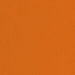 искусственная кожа оранжевого, тыквенного pumpkin цвета