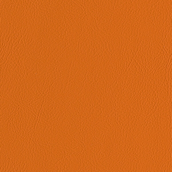 искусственная кожа оранжевого, тыквенного pumpkin цвета