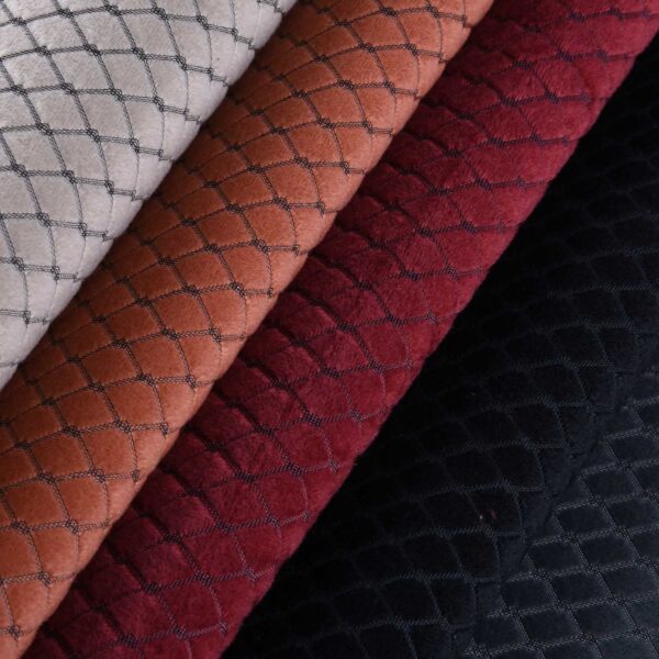 Soft-Jacquard-Sponge-Auto-Upholstery-Fabric-for-Car-Seat-Cover-220GSM-4mm-Foam